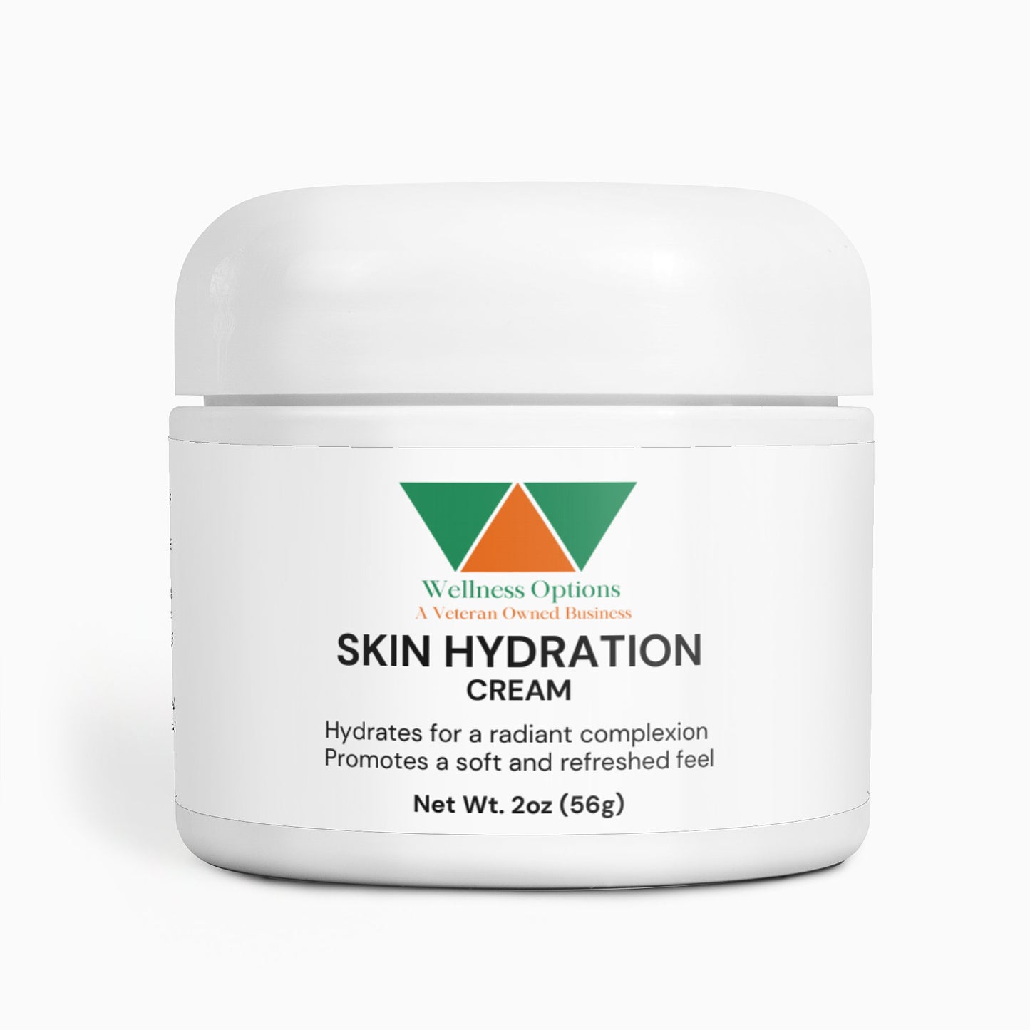 Wellness Options Skin Hydration Cream