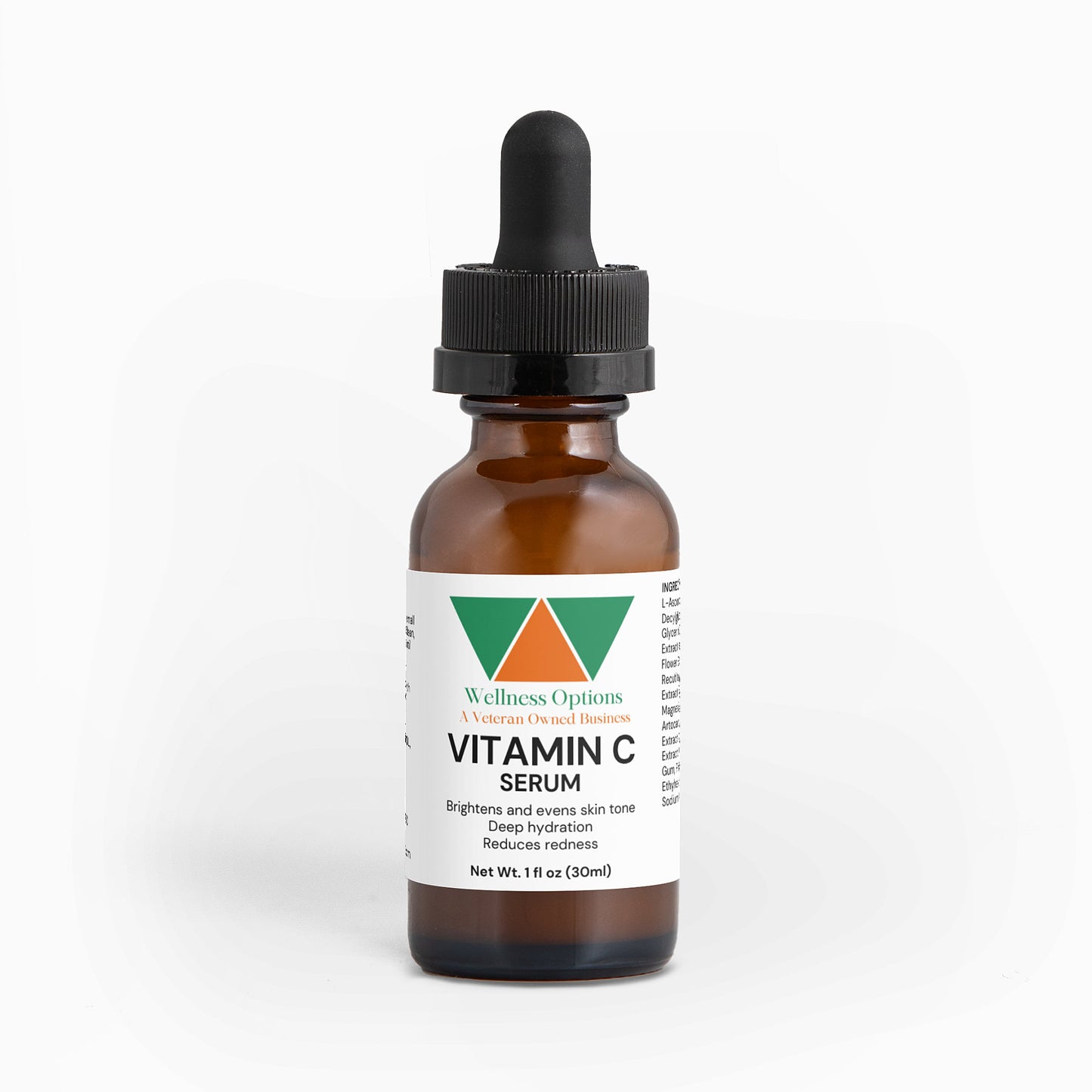 Wellness Options Vitamin C Serum