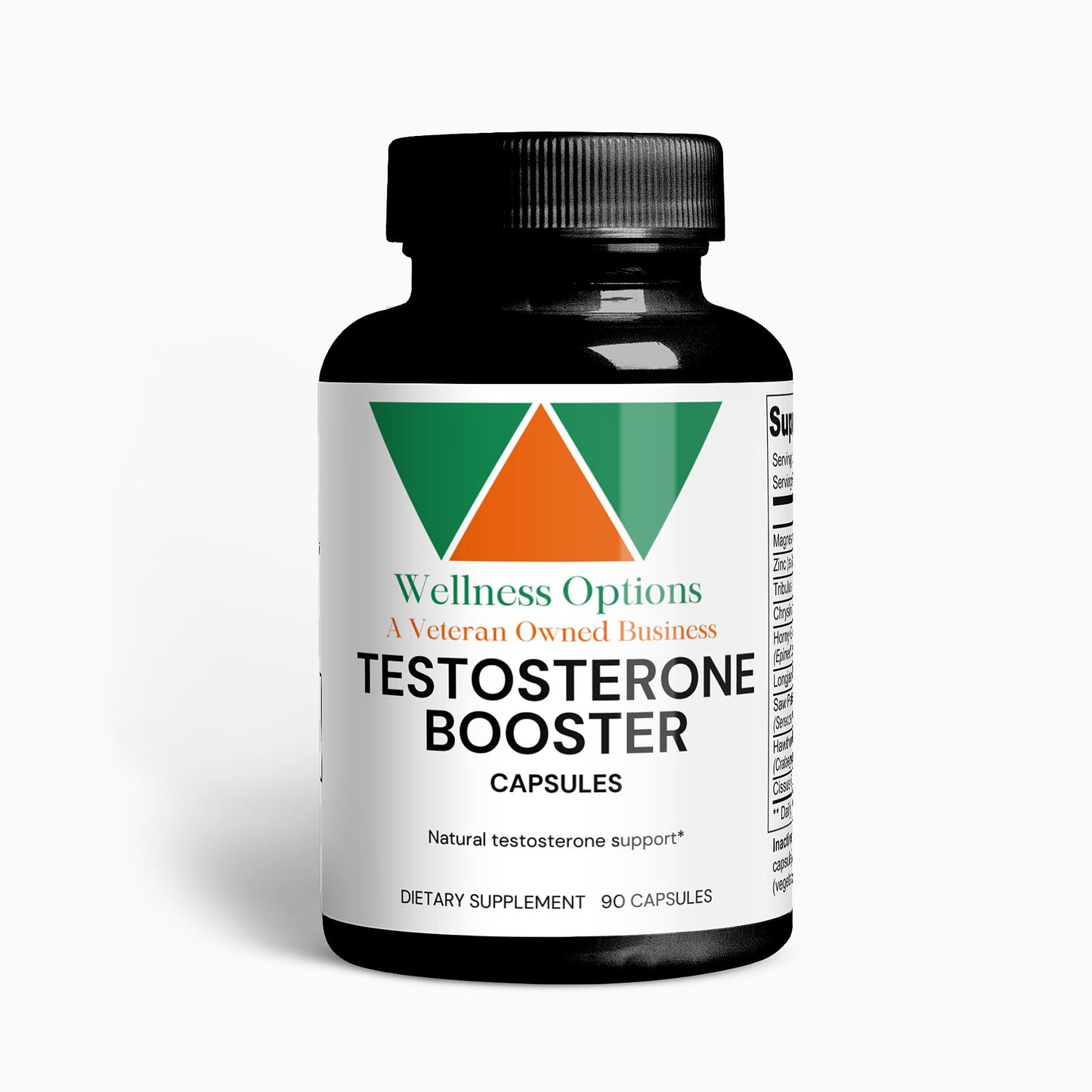 Testosterone Booster